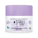 Desodorante Tabu Creme Segredos - 55g - Perfumes Dana do Bra