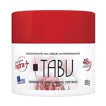 Ficha técnica e caractérísticas do produto Desodorante Tabu Creme