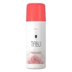 Ficha técnica e caractérísticas do produto Desodorante Tabu Spray Tradicional 90ml