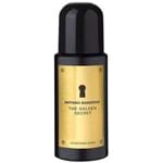 Ficha técnica e caractérísticas do produto Desodorante The Golden Secret Antonio Banderas (150 ML)