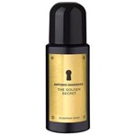 Ficha técnica e caractérísticas do produto Desodorante The Golden Secret Antonio Banderas - Desodorante - 150ml - 150ml