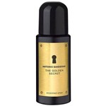 Ficha técnica e caractérísticas do produto Desodorante The Golden Secret Antonio Banderas - Desodorante 150ml