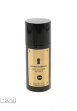 Ficha técnica e caractérísticas do produto Desodorante The Golden Secret Masculino - Antonio Banderas