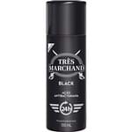 Ficha técnica e caractérísticas do produto Desodorante Tres Marchand Aerosol 100ml Black