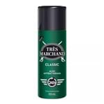 Ficha técnica e caractérísticas do produto Desodorante Tres Marchand Aerosol 100ml Classic