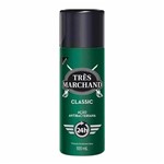 Ficha técnica e caractérísticas do produto Desodorante Tres Marchand Spray 100ml Classic C/3