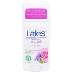 Ficha técnica e caractérísticas do produto Desodorante twist stick Lafe's bliss 64 g