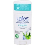 Ficha técnica e caractérísticas do produto Desodorante twist stick Lafe's fresh 64 g