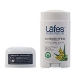 Ficha técnica e caractérísticas do produto Desodorante Twist Unscented Sem Fragrancia 64g Lafe
