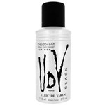 Ficha técnica e caractérísticas do produto Desodorante UDV Black Masculino - 150ml