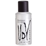 Ficha técnica e caractérísticas do produto Desodorante UDV Black Ulric de Varens Masculino Spray - 150ml