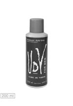Ficha técnica e caractérísticas do produto Desodorante UDV For Men 200ml