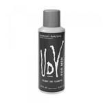 Ficha técnica e caractérísticas do produto Desodorante UDV For Men Ulric de Varens Masculino Spray - 200ml