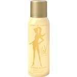 Ficha técnica e caractérísticas do produto Desodorante Ulric de Varens Gold-issime Spray Feminino 125ml