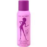 Ficha técnica e caractérísticas do produto Desodorante Ulric de Varens Pour Elle Chic-Issime Spray Feminino 125ml