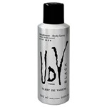 Ficha técnica e caractérísticas do produto Desodorante Ulric de Varens UDV Black Spray Masculino 200ml