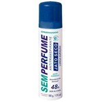 Desodorante Unissex Aerosol Antitranspirante Sem Perfume Jato Seco Greenwood 150ml