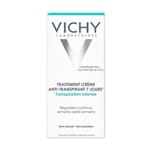 Ficha técnica e caractérísticas do produto Desodorante Vichy 7 Days Antitranspirante Creme 30ml