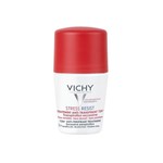 Ficha técnica e caractérísticas do produto Desodorante Vichy Anti Transpirante Stress Resist 50 Ml