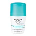 Ficha técnica e caractérísticas do produto Desodorante Vichy Antitranspirante Roll-On 48h com 50ml