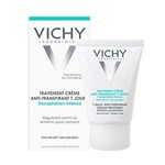 Ficha técnica e caractérísticas do produto Desodorante Vichy Creme Antitranspirante Dermatológico 30ml