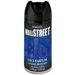 Ficha técnica e caractérísticas do produto Desodorante Wall Street Fiorucci Masculino 110g - 170ml
