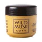 Ficha técnica e caractérísticas do produto Desodorante Wild Musk Creme 55g - Coty