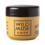 Ficha técnica e caractérísticas do produto Desodorante Wild Musk Creme - 55gr - Coty
