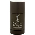 Ficha técnica e caractérísticas do produto Desodorante Yves Saint Laurent L'Homme Masculino 150ml
