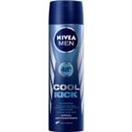 Ficha técnica e caractérísticas do produto Desodorante Aerossol Nivea Men Coolkick 91g