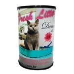 Ficha técnica e caractérísticas do produto Desodorizador Easy Pet House Fresh Litter Dama - 120 Gr