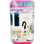 Ficha técnica e caractérísticas do produto Desodorizador Easy Pet House Fresh Litter Jasmim - 120 Gr