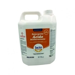 Ficha técnica e caractérísticas do produto Deterg. Acido (semanal) 5 Lts Lacto Mais