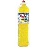Ficha técnica e caractérísticas do produto Detergente Girando Sol Neutro 500 ml