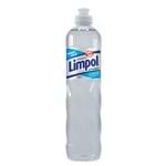 Ficha técnica e caractérísticas do produto Detergente Limpol Cristal 500 Ml Bombril