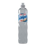Ficha técnica e caractérísticas do produto Detergente Líquido Cristal Limpol 500ml - Bombril