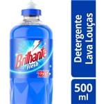 Ficha técnica e caractérísticas do produto Detergente Líquido Fresh Brilhante 500ml