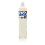 Ficha técnica e caractérísticas do produto Detergente Liquido Limpol 500ml Coco