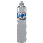 Ficha técnica e caractérísticas do produto Detergente Liquido Limpol 500ml Cristal