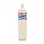 Ficha técnica e caractérísticas do produto Detergente liquido Limpol coco 500ml - Bombril