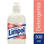 Ficha técnica e caractérísticas do produto Detergente Líquido Limpol Coco 500ml
