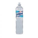 Ficha técnica e caractérísticas do produto Detergente liquido Limpol cristal 500ml - Bombril