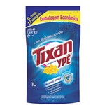 Ficha técnica e caractérísticas do produto Detergente Liquido Tixan Ype P/r Prim S Caixa com 12 - 1l Pouch