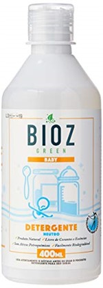 Ficha técnica e caractérísticas do produto Detergente Neutro Baby, Bioz Green