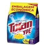 Ficha técnica e caractérísticas do produto Detergente Pó Tixan Primavera Sache 1,7kg