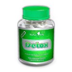 Ficha técnica e caractérísticas do produto Detox - 120 Cápsulas