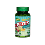 Ficha técnica e caractérísticas do produto Detox Biodream 60 Cápsulas Unilife