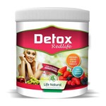 Ficha técnica e caractérísticas do produto Detox Red Life Natural Desintoxicante