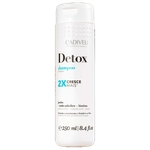 Ficha técnica e caractérísticas do produto Detox - Shampoo 250ml