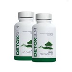 Detox Slim - Promoção 2 Unidades